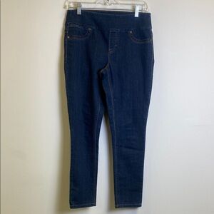 Style & Co. Women’s Medium Blue Jeggings with Slim Fit and Full Length